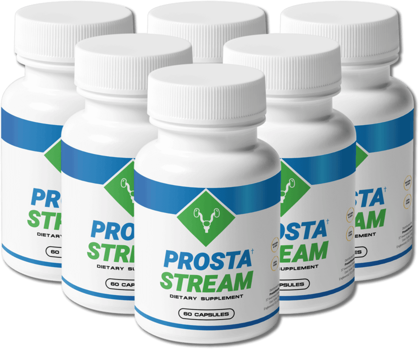 ProstaStream Bottles