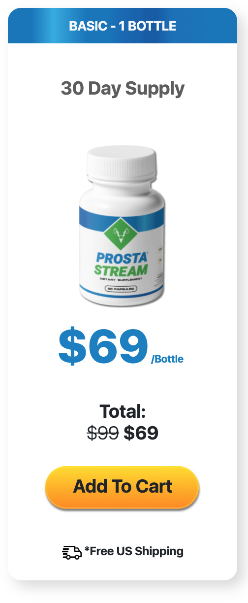 ProstaStream Bottles