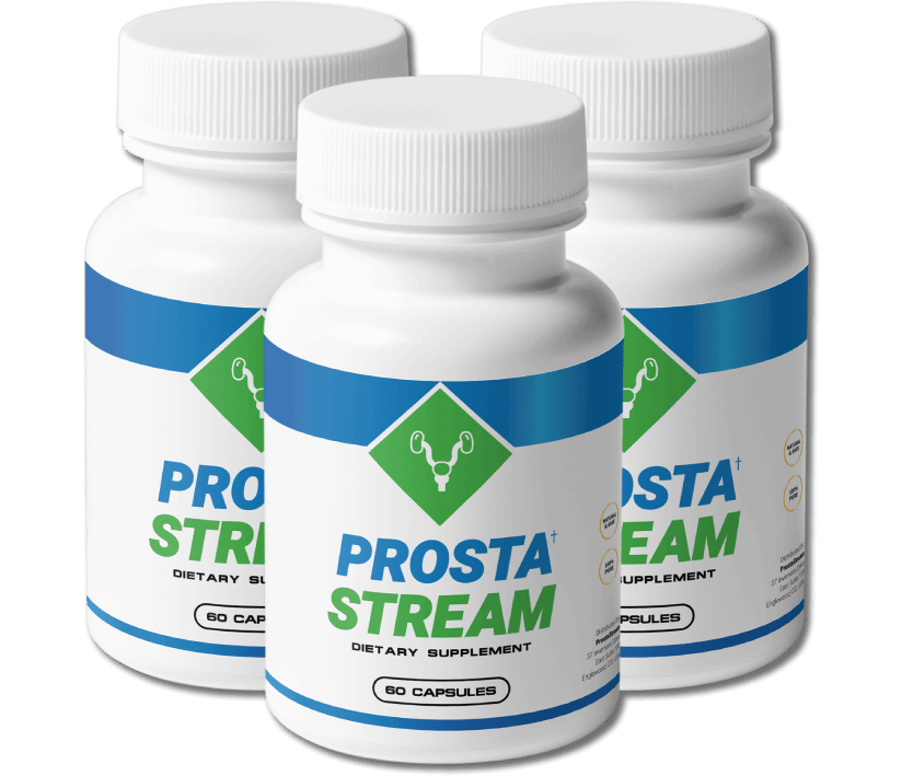 ProstaStream ® | Official Website